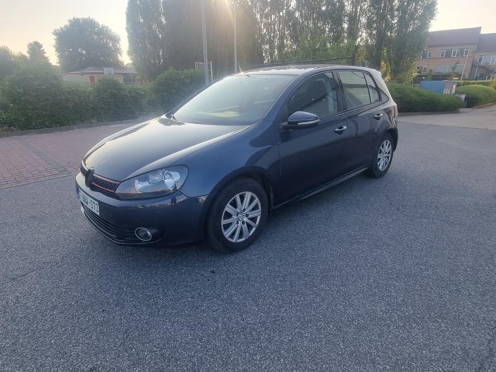 Vw golf 6 1.6 tdi, Autos, Particulier, Achat, Golf