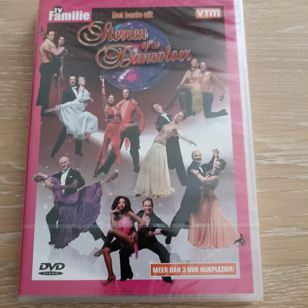 Het beste uit Sterren op de dansvloer , nieuw in verpakking, Ophalen of Verzenden, Nieuw in verpakking