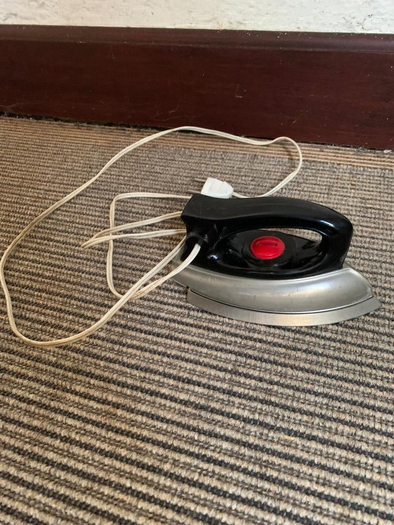 speelgoed strijkijzer vintage, Ophalen, Gebruikt, Overige typen