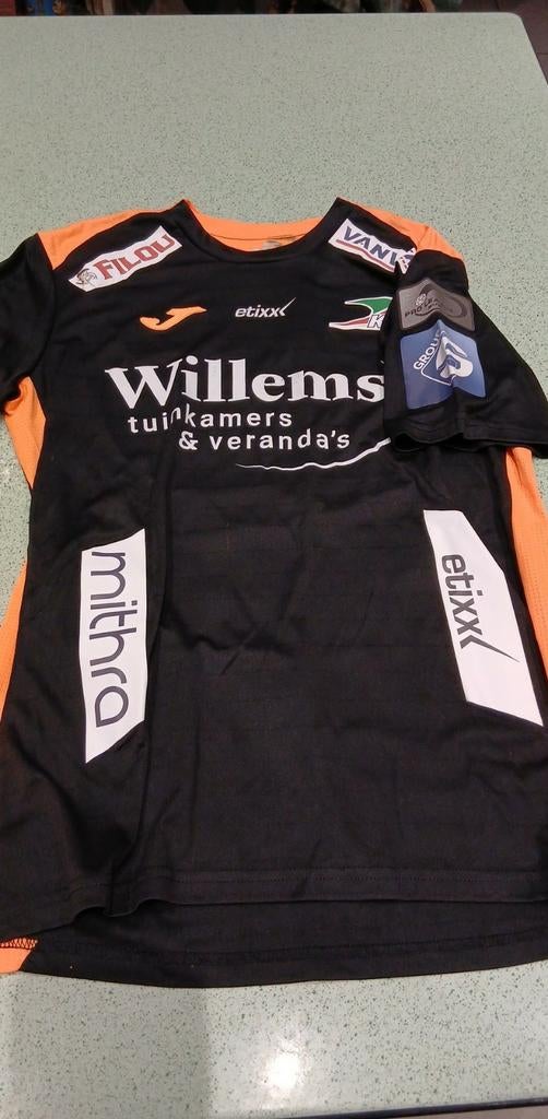 Matchworn William Dutoit KV Oostende, Ophalen of Verzenden
