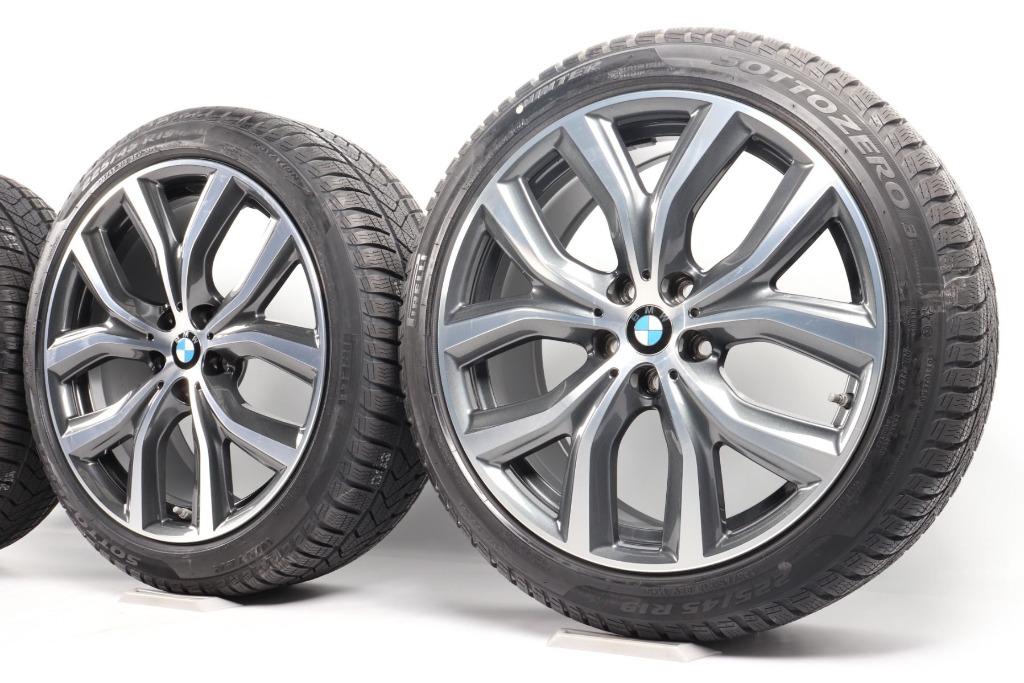 BMW X1 série F48 19 pouces 511 hiver Pirelli RFT NEW, Neuf, Pneus et Jantes, Pneus hiver, Enlèvement ou Envoi
