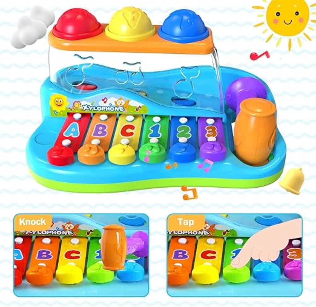 Jouets musicaux GoStock - livraison rapide et gratuite, Neuf, -, -, Sonore