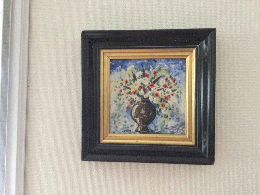 H de  cock.  Schilder uit  Halle. Ook in Halle op te halen, Antiek en Kunst, Kunst | Schilderijen | Klassiek, Ophalen