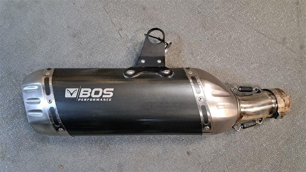BMW 18B R1200GS R1250GS LC Boss uitlaatdemper, Ophalen of Verzenden, Gebruikt