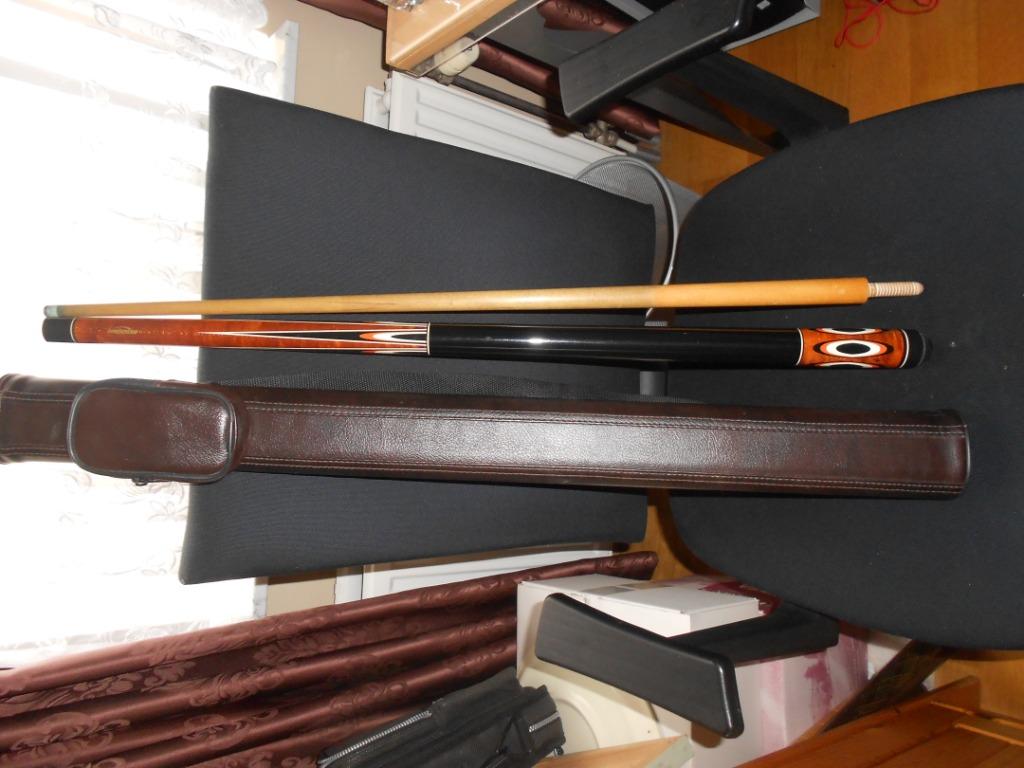 Biljart Keu. Maxton, Enlèvement ou Envoi, Comme neuf, Queue ou Boules