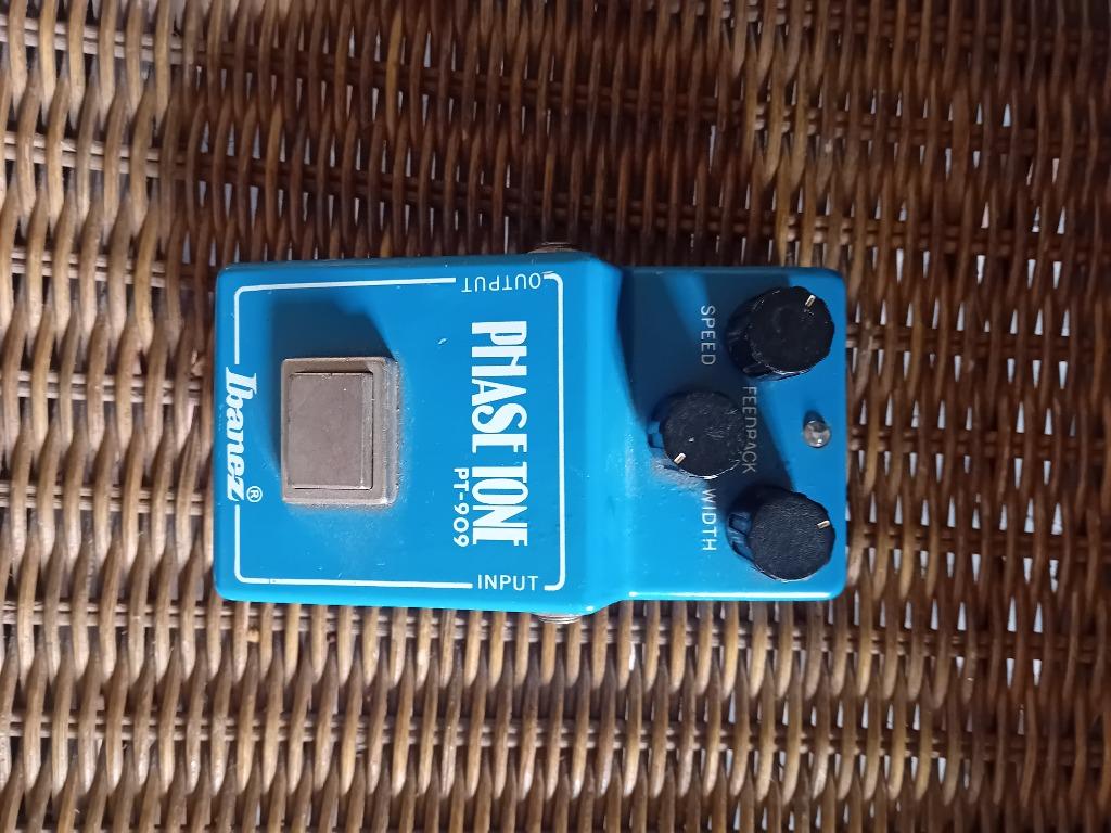 Ibanez Phase Tone PT-909, Muziek en Instrumenten, Ophalen of Verzenden, Gebruikt, Overige typen