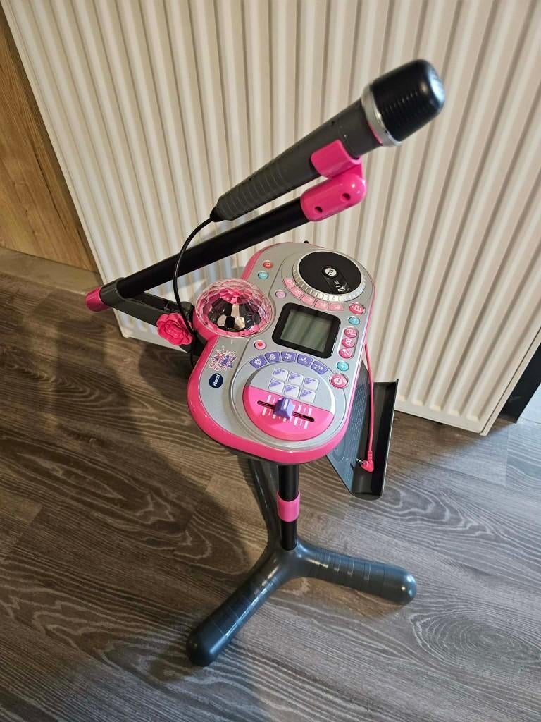 VTech Kidi SuperStar DJ Studio, Enlèvement, Utilisé