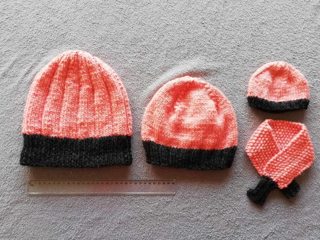 Mutsen om samen op stap te gaan, nieuw, solden!, Hobby en Vrije tijd, Breien en Haken, Ophalen of Verzenden, Nieuw, Breien, Naald