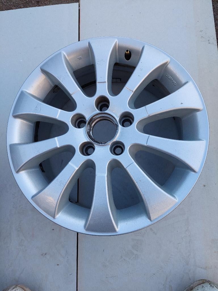 Jantes 5x112 16 Pouces, Enlèvement, Utilisé, 16 pouces, Jante(s)