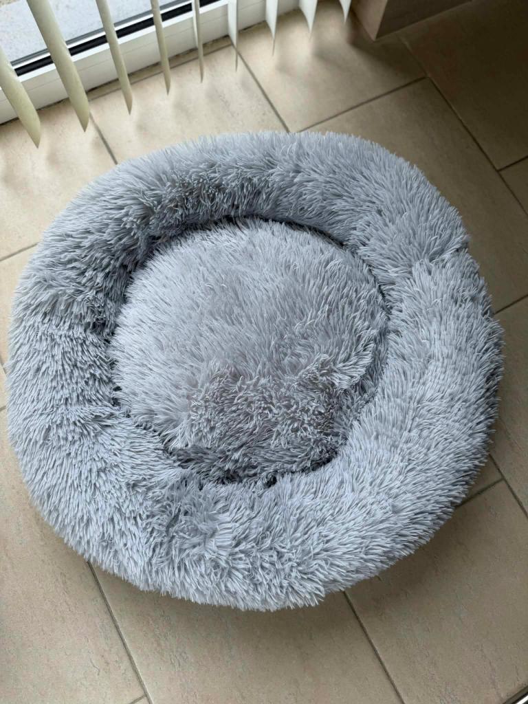 Donut hondenmand, Dieren en Toebehoren, Hondenmanden, Ophalen of Verzenden, Nieuw