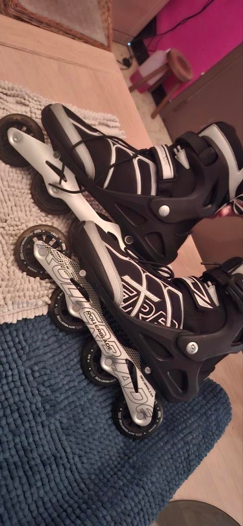 Inline skates nieuwe maat 45, Sport en Fitness, Ophalen