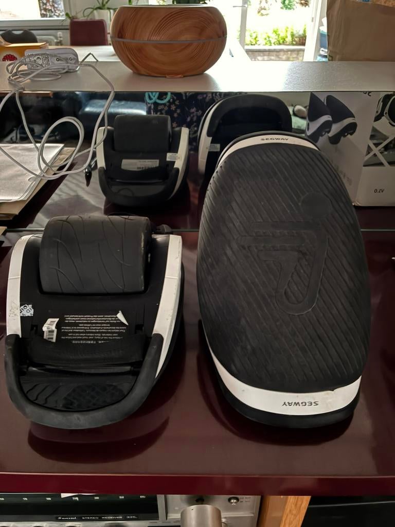 segway Drift W1 / patins (rollers) électriques, Enlèvement, Utilisé, Skateboard