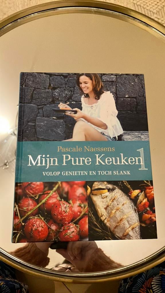 MIN PUUR KEUKEN 1 Pascale Naessens Nieuw Nederlands, Ophalen, Zo goed als nieuw