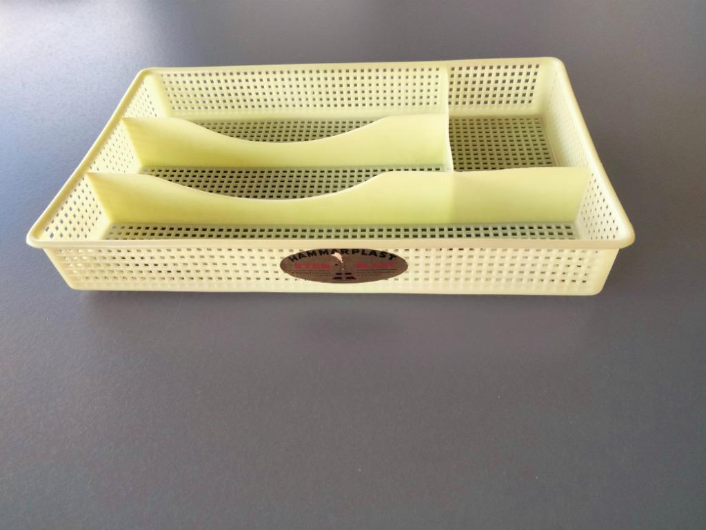 Bestekhouder „HAMMARPLAST” 33 X 21 X 5 cm, Ophalen