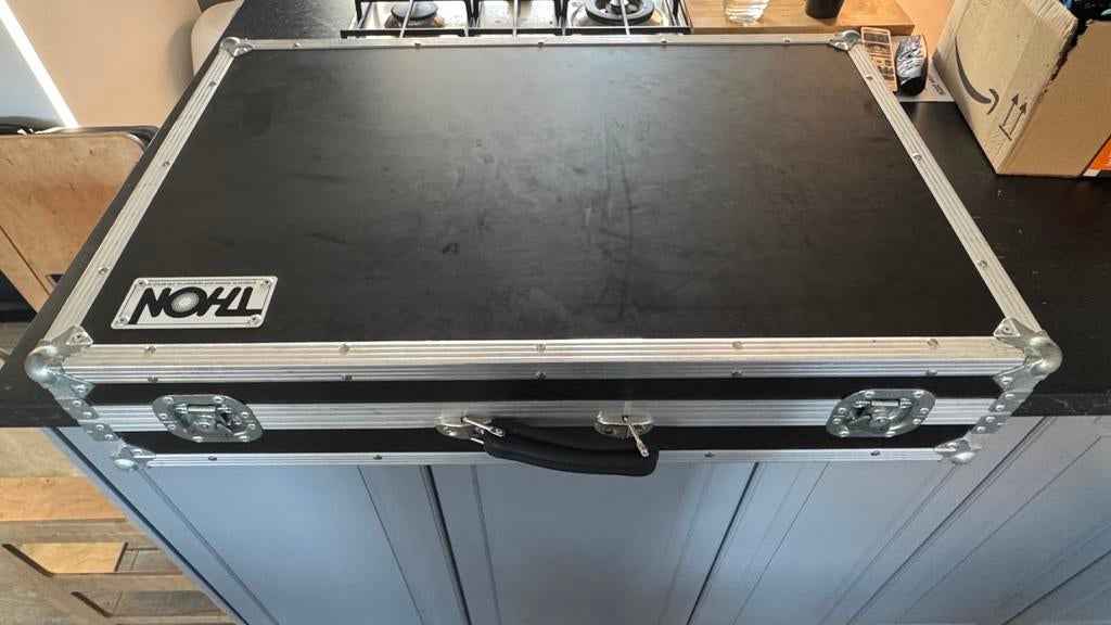 Flightcase Denon SC Live 4, Ophalen, Gebruikt