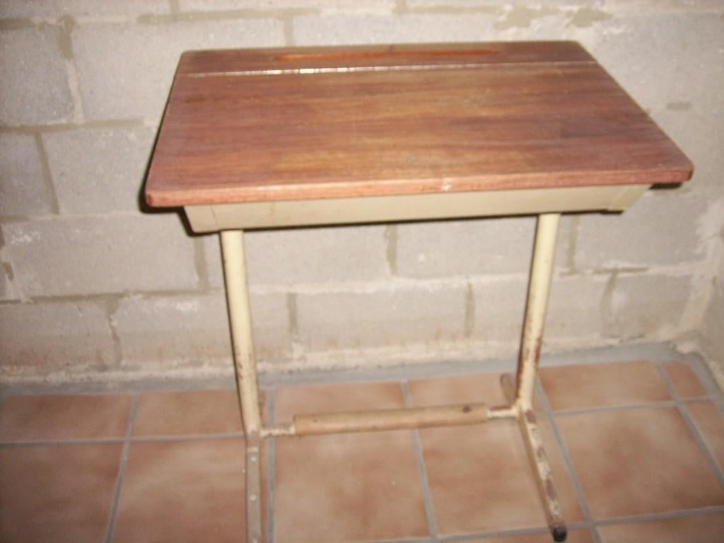 vieux pupitre, Antiquités & Art, Enlèvement ou Envoi