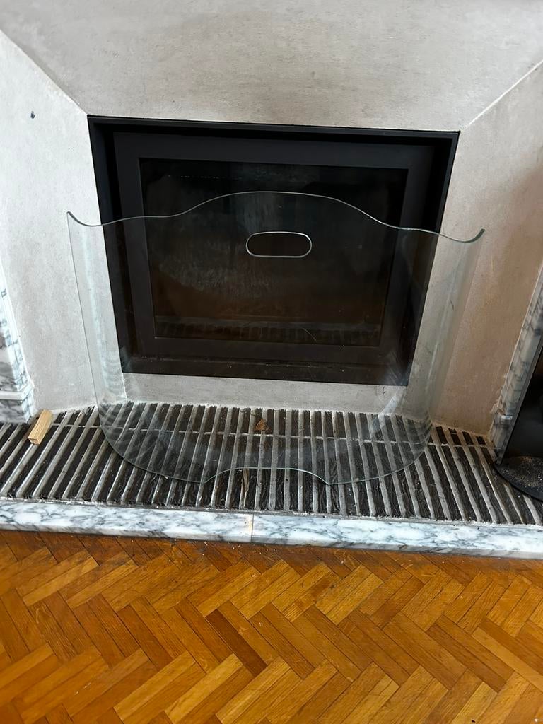 Pare feu, Enlèvement, Comme neuf