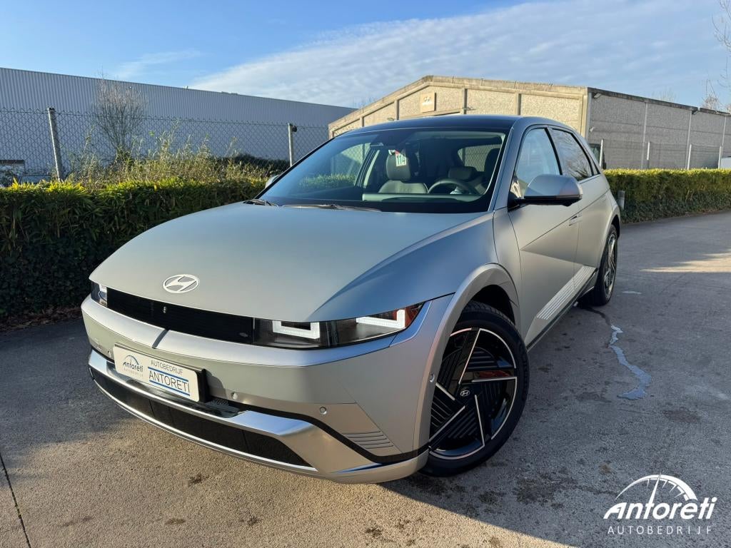 Hyundai IONIQ 5 Balance Vision 20" 84kWh FULL OPTION my26, Auto's, Hyundai, Automaat, Leder, Hyundai i-Best, SUV of Terreinwagen