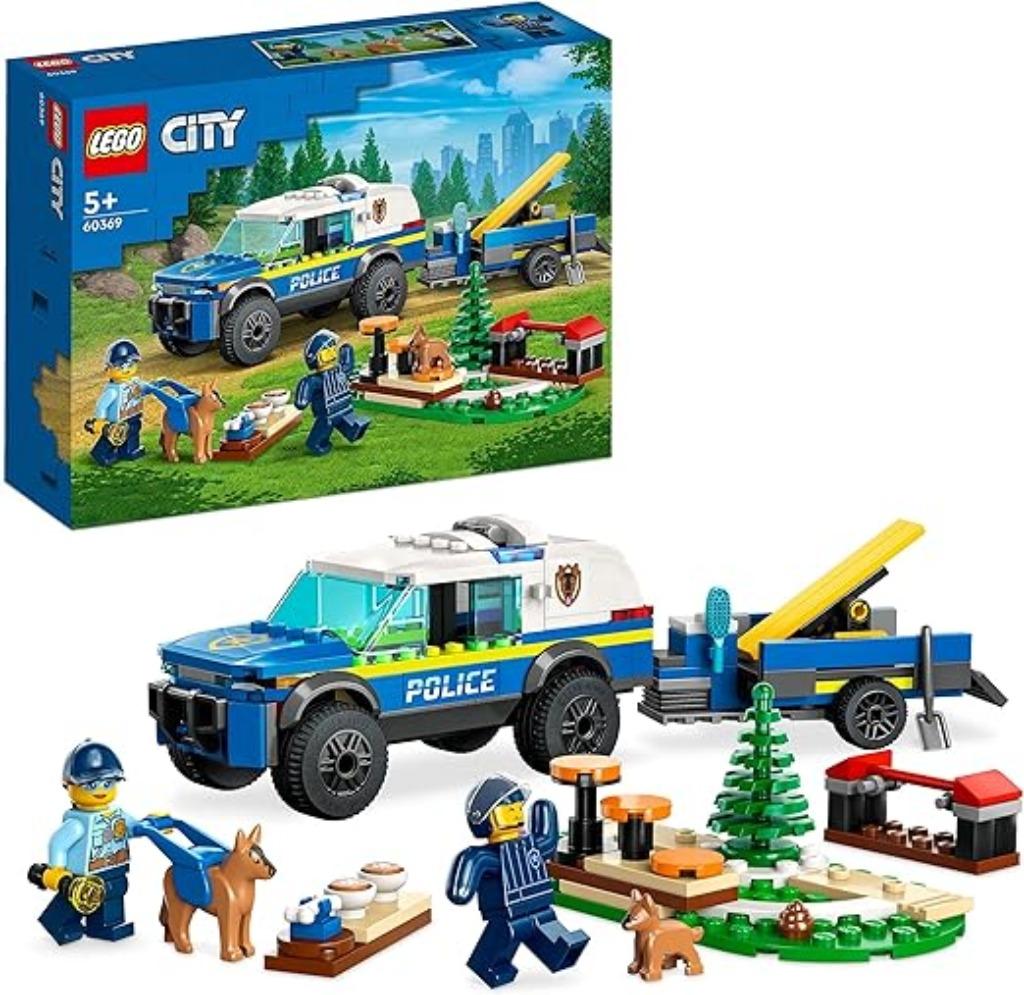 LEGO City Police SNELLE GRATIS LEVERING, Verzenden, Nieuw, Complete set, Lego