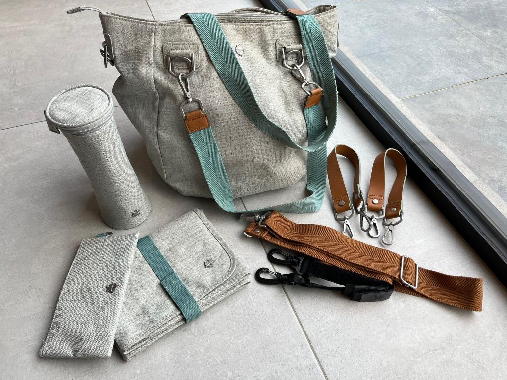 Sac d'allaitement Lässig, Enlèvement, Utilisé, Sac d'épaule