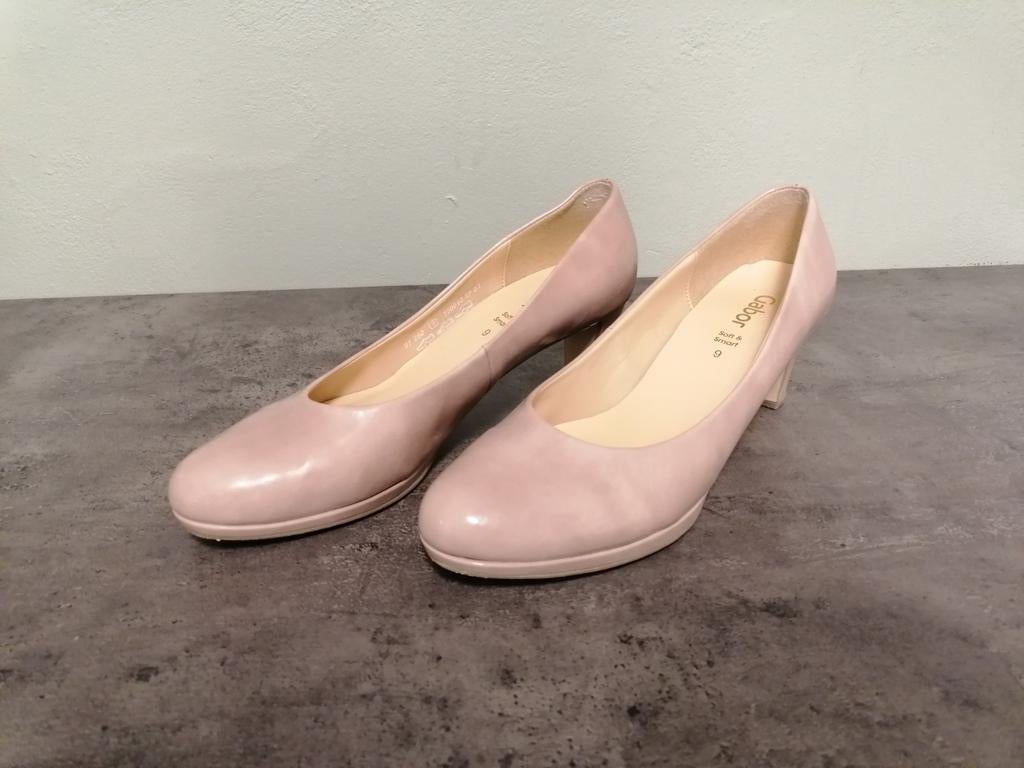 Pompes Gabor 43, Enlèvement ou Envoi, Comme neuf, Escarpins