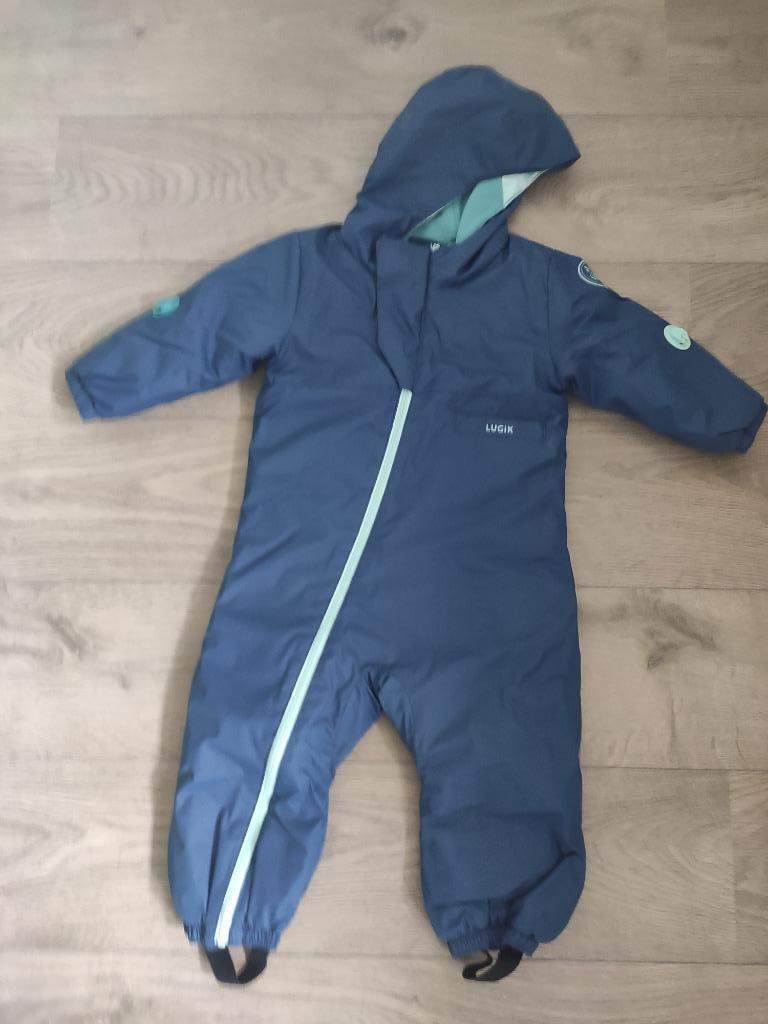 Skipakje Decathlon maat 2-3 jaar, Kinderen en Baby's, Kinderkleding | Overige, Ophalen, Zo goed als nieuw, Decathlon, Jongen of Meisje
