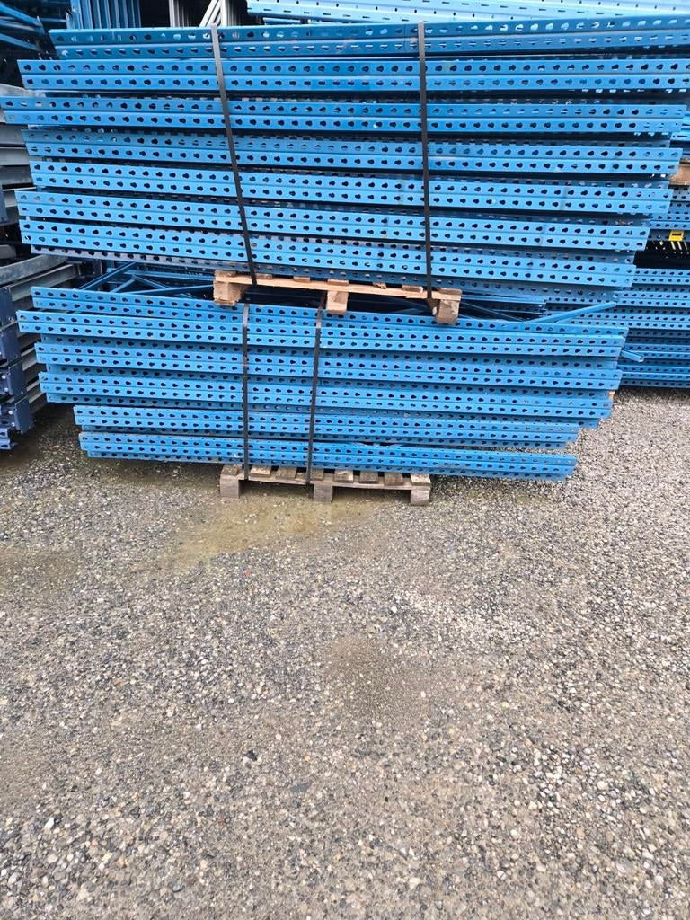 Lot de rack a palette POLYPAL, étagère industrielle, Articles professionnels, Enlèvement ou Envoi