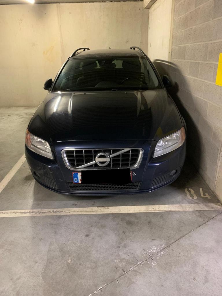 Volvo V70. D3, Auto's, Volvo, Automaat, Euro 5, Stof, 1989 cc