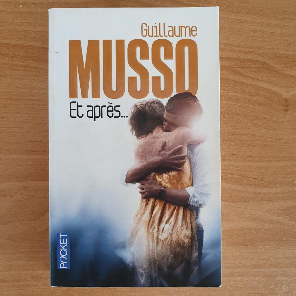 Et après... Guillaume Musso - poche, Livres, Enlèvement ou Envoi, Comme neuf, Europe autre