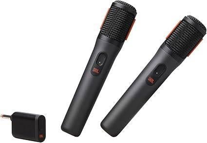 JBL | microphones de karaoké sans fil | LIVRAISON GRATUITE, Neuf, -, -, JBL