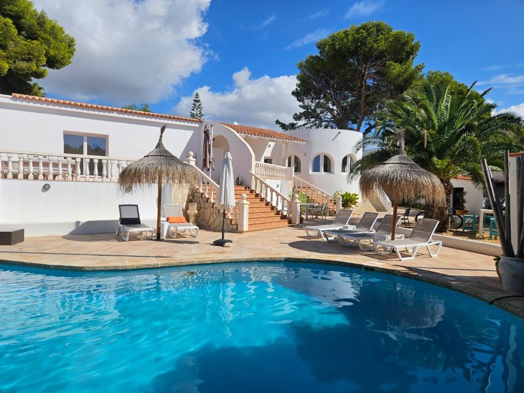 Maison de vacances Villa Mosa Benissa, Vacances, Propriétaire, Village, Maison de campagne ou Villa, 8 personnes