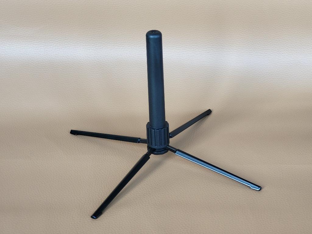 fluitstandaard, superhandig, Muziek en Instrumenten, Standaarden, Nieuw, Instrumentstandaard, Dwarsfluit, Ophalen