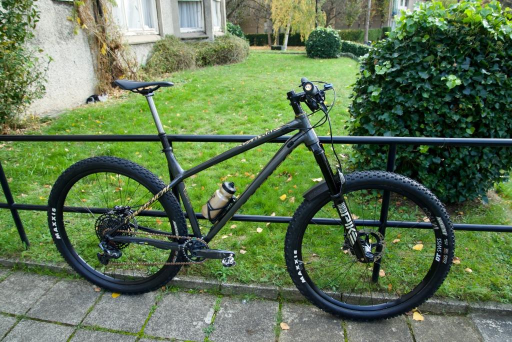 Commencal META HT taille L, Fietsen en Brommers, Fietsen | Mountainbikes en ATB, Overige merken, Hardtail, Ophalen of Verzenden