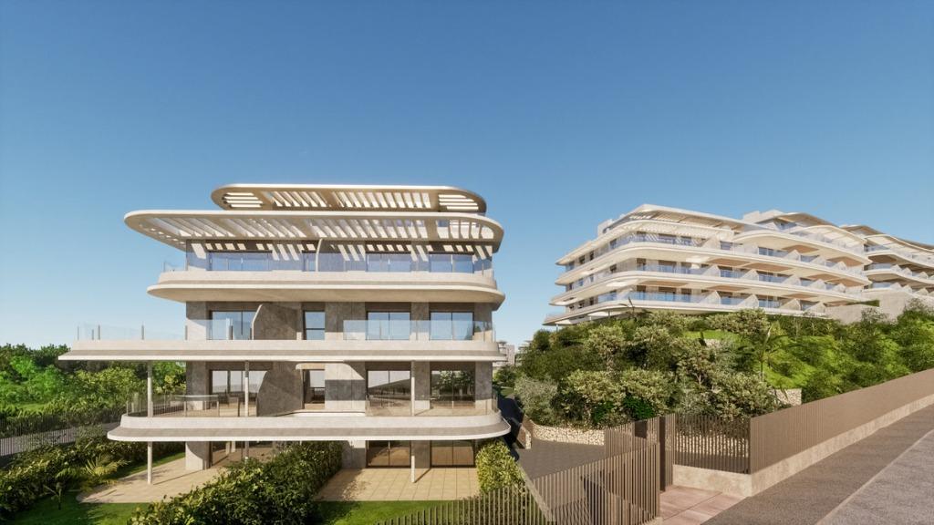 Appartement neuf à vendre, Mijas Costa, Malaga, Espagne, Immo, Étranger, Espagne, Appartement, Ville, Ventes sans courtier