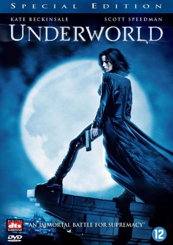 UNDERWORLD (2003), Verzenden, Gebruikt