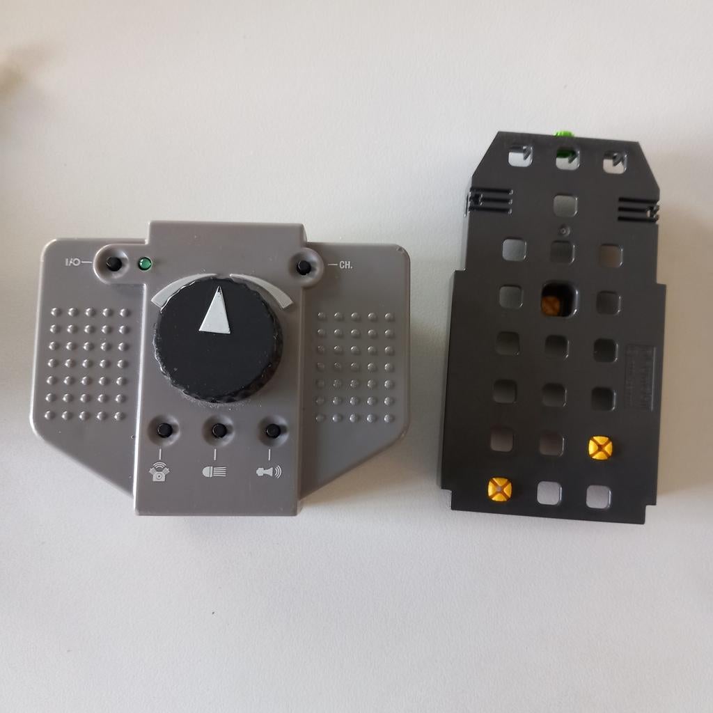 2 Playmobil Geobra 2001 et 2012, Enlèvement ou Envoi, Comme neuf, Duplo