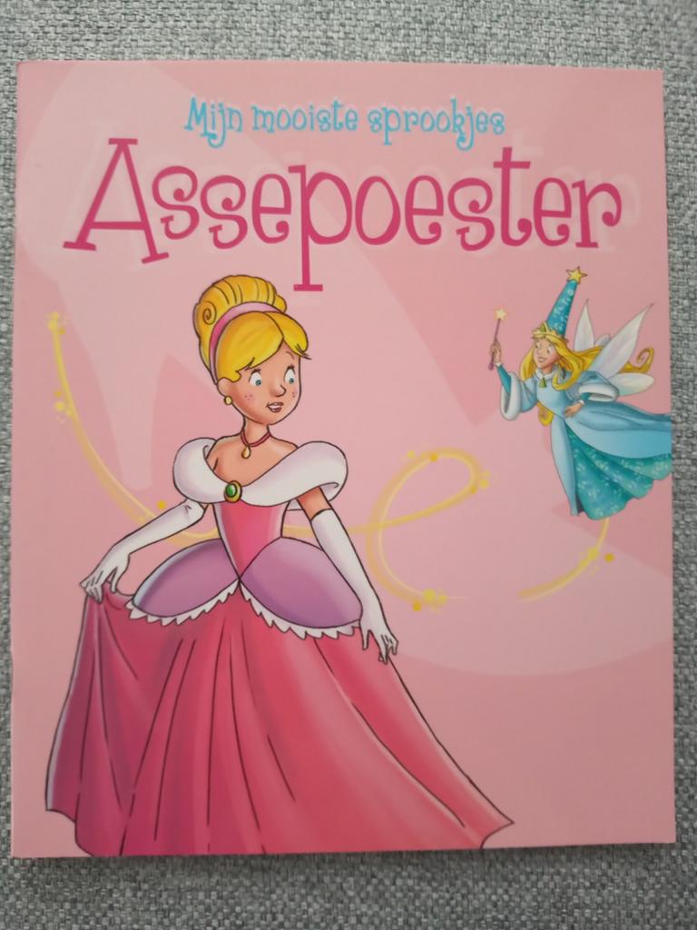De mooiste sprookjes 7 NIEUWE boekjes, Ophalen of Verzenden, Zo goed als nieuw, Sprookjes