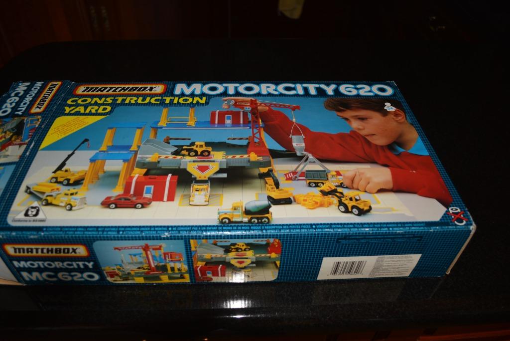 Speelgoed: Motor City 620 van Matchbox, Enlèvement, Neuf, Garçon