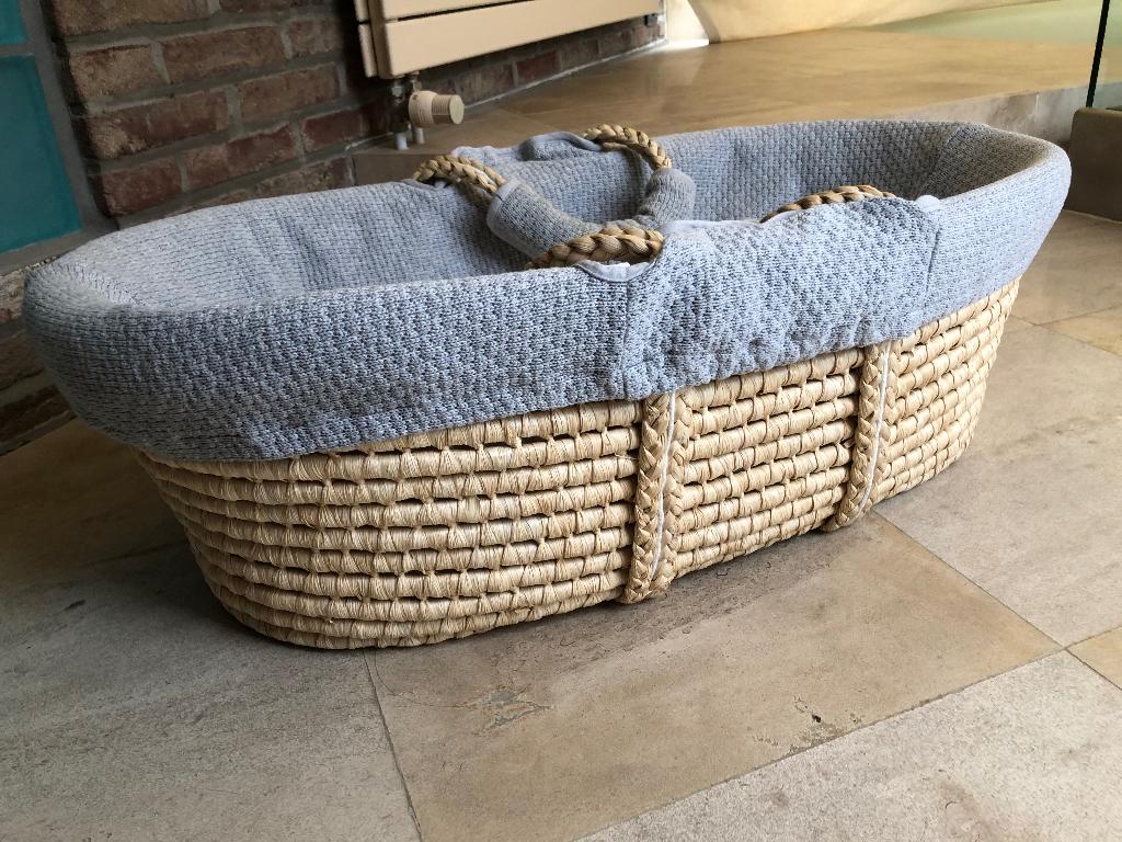 couffin bébé, Enfants & Bébés, Enlèvement, Comme neuf, Autres types