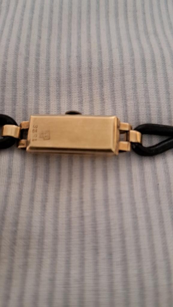 Montré femme  l'or 18k 550€, Enlèvement ou Envoi