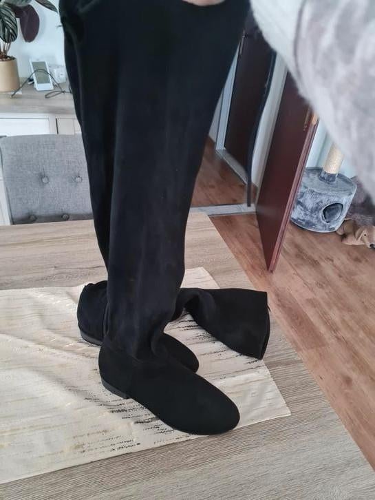 Botten tot over de knie, Comme neuf, Enlèvement, Call it spring, Bottes hautes