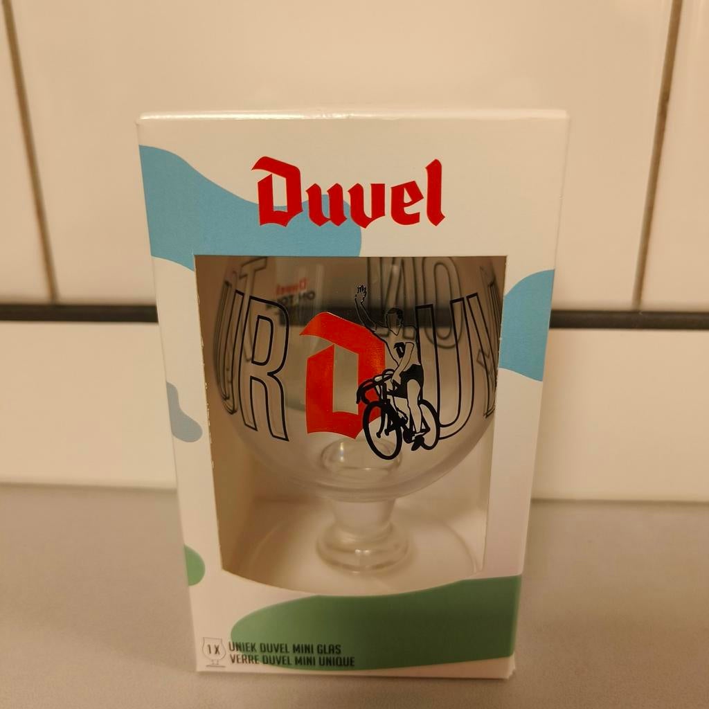 Duvel - Duvel on tour - 16,5cl, Enlèvement ou Envoi
