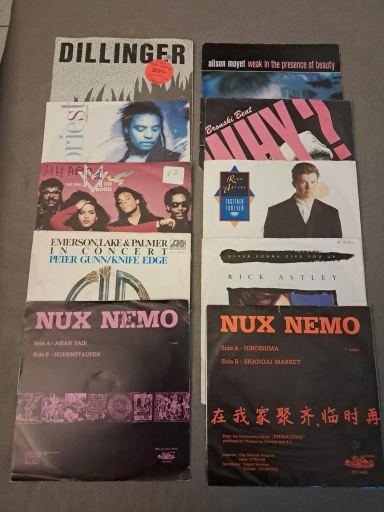 Engels varia, Ophalen of Verzenden, Zo goed als nieuw