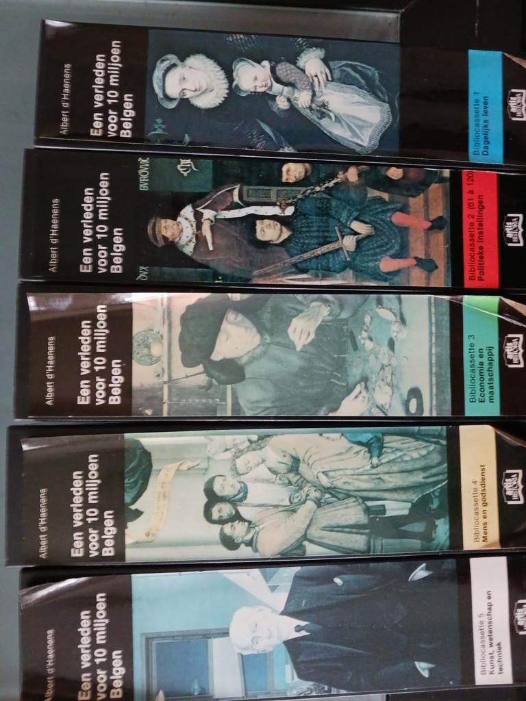 Uitgave Artis Historia Geschiedenis van België, Boeken, Geschiedenis | Nationaal, Ophalen of Verzenden, Gelezen