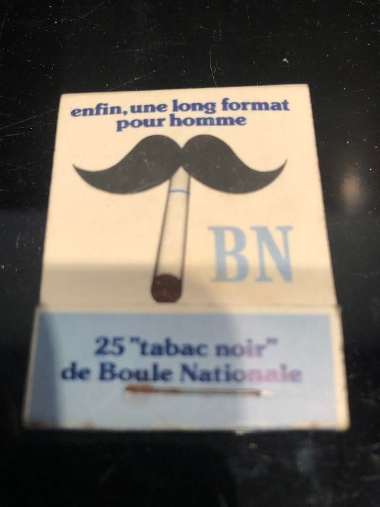 boule nationale lucifers, Collections, Enlèvement ou Envoi, Utilisé, Autres types