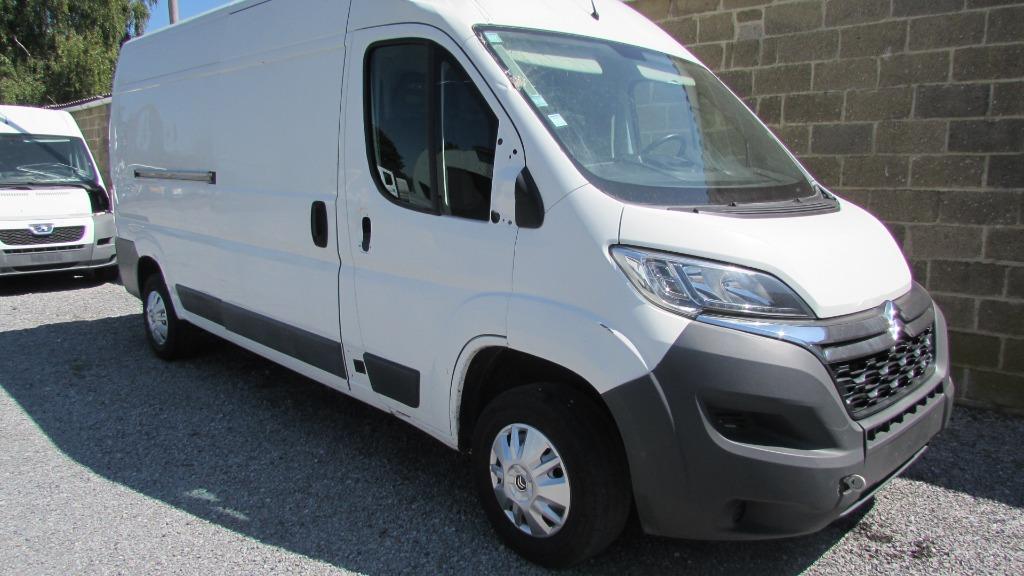 pieces occasion pour utilitaires.peugeot citroen 0475415763, Entreprise, 3 places, Boîte manuelle, Noir