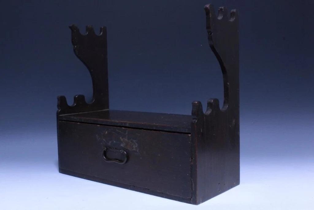 Ondersteuning voor de EDO-periode van 4 Katana of Wakizashi, Verzamelen, Ophalen of Verzenden, Overige soorten, Zwaard of Sabel