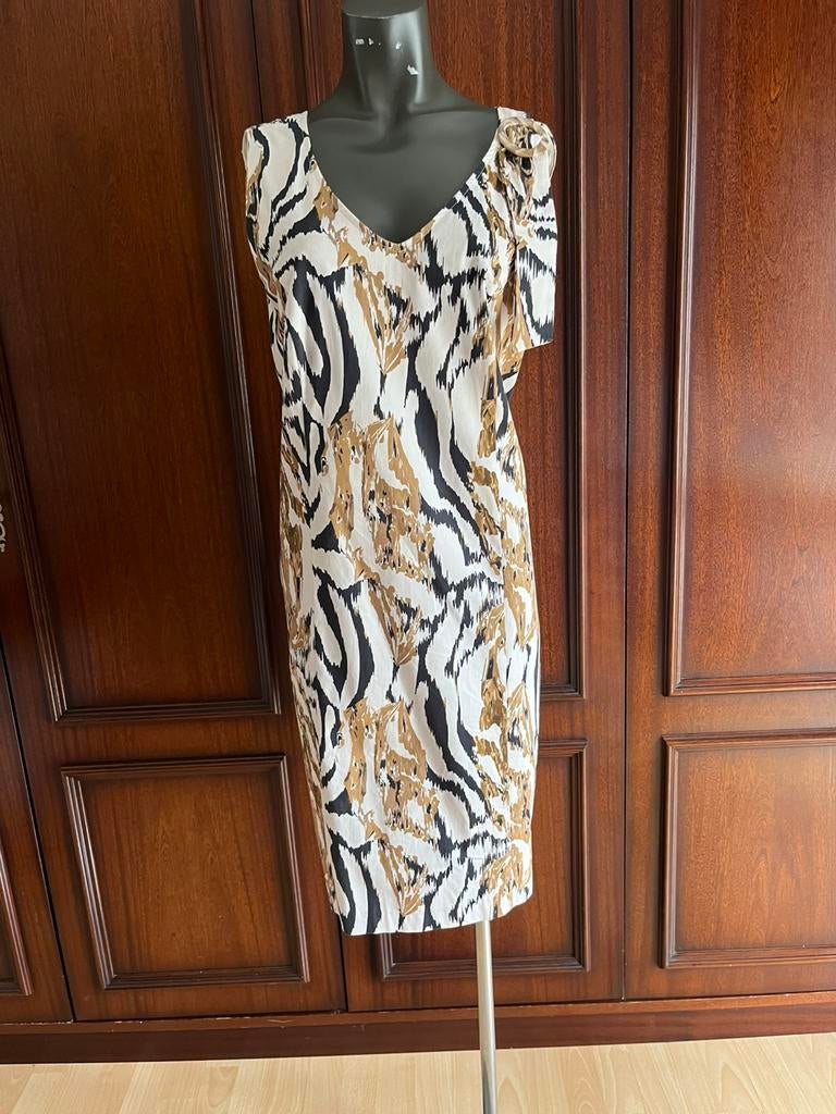 Kwaliteitsvolle jurk van  Batida nieuwstaat, Overige kleuren, Maat 42/44 (L), Ophalen of Verzenden, Zo goed als nieuw