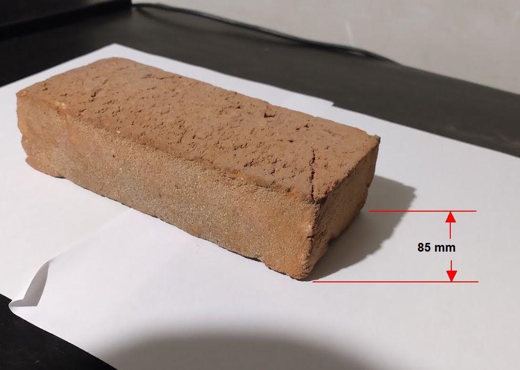 PAEPE GEVELSTENEN REST VERBOUWING, Enlèvement, Neuf