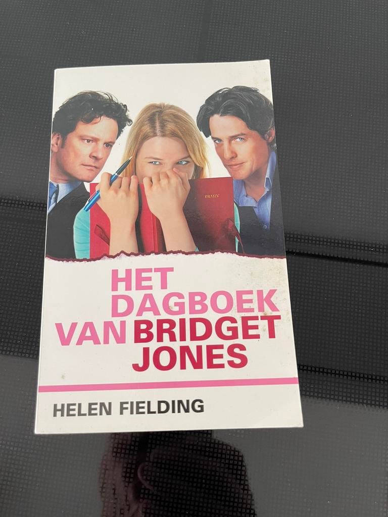 HET DAGBOEK  van Bridget Jones, Ophalen of Verzenden, Zo goed als nieuw, Helen Fielding